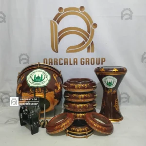Jual Rebana Jepara 1 Paket Lengkap Kualitas Terjamin