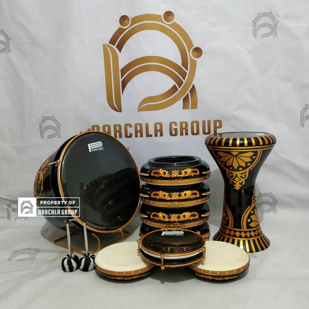 Harga Hadroh Jepara 1 Set Ukiran Murah Berkualitas - Image 3