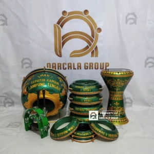 1 Paket Alat Hadroh untuk Kebutuhan Majelis Sholawat