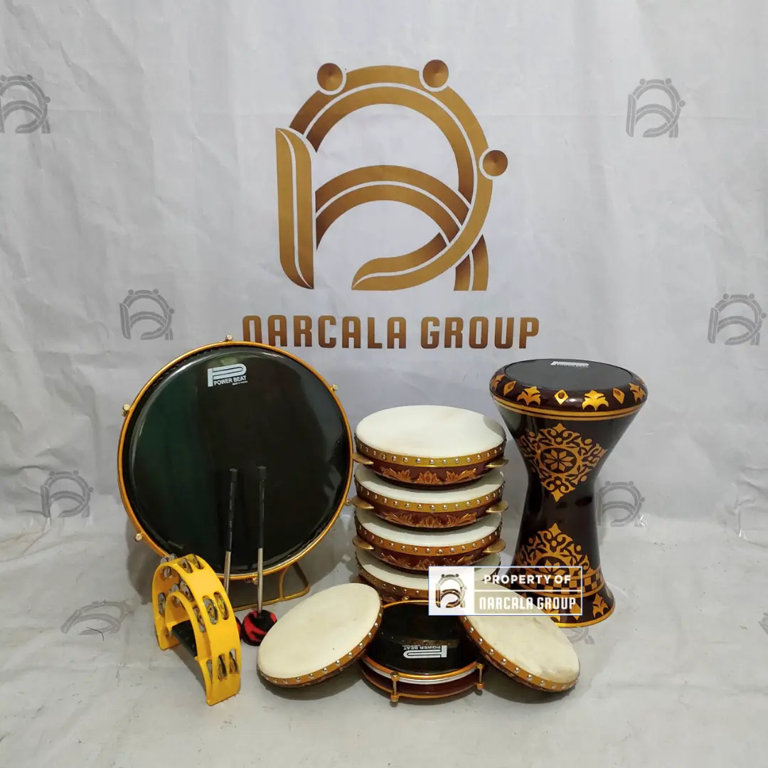 Harga Hadroh Full Set Ukiran untuk Majelis dan Pesantren