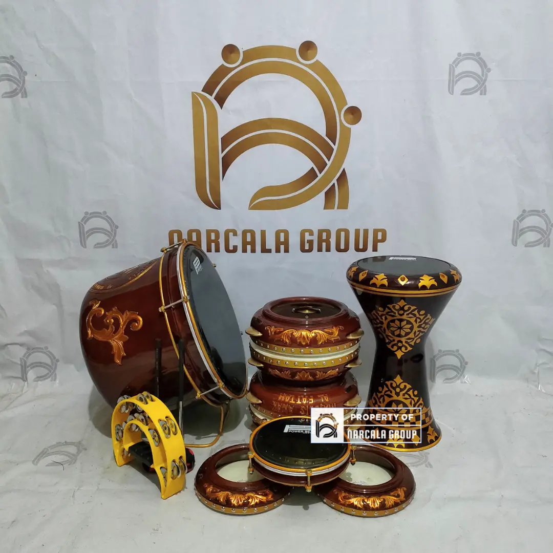 Harga Hadroh Full Set Ukiran untuk Majelis dan Pesantren - Image 3