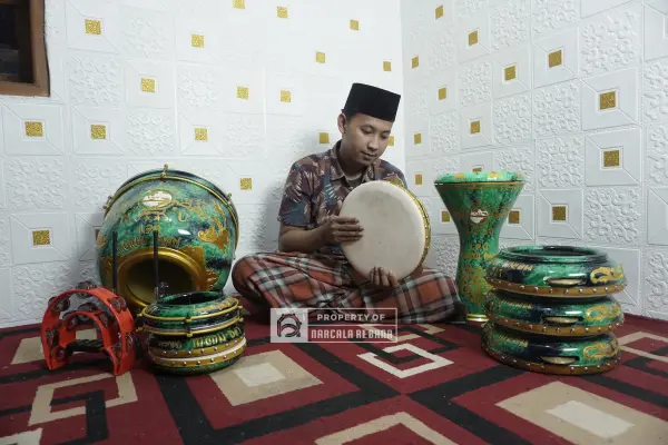Alat Hadroh 1 Paket Komplit: Cek Kelengkapan Sebelum Membeli