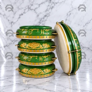 Alat Rebana Banjari Set Lengkap Murah Produk Jepara