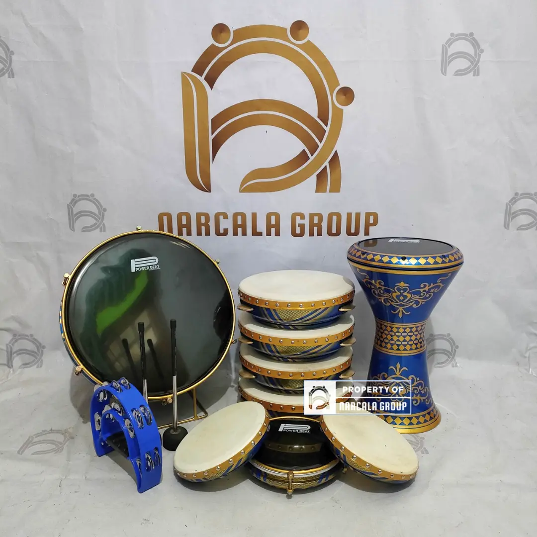 Harga Alat Hadroh Komplit: Rincian Biaya Set Hadroh Habsyi - Image 2